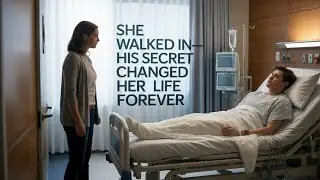 She Unknowingly Entered the CEO's Room — What He Revealed Changed Everything Forever!