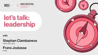 let's talk: leadership | Design Leaders in the Board Room