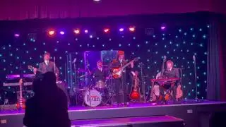 The Cavern Beatles@Warners Bembridge Coastal Resort 15/02/2025