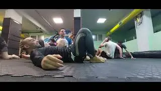 BJJ Side Control Maintenance and Attacks + A Bit of Wrestling - 05 March 2024