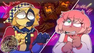 Eclipse's Past Returns - FNAF Chronicle S3 (Minecraft Roleplay)