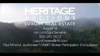 35+ Acres at the Santa Lucia Preserve