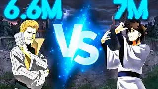 Space-Time BR & PL: Gengetsu BT vs Indra NO BT | Naruto Online