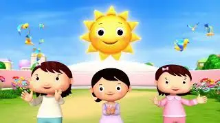 &ldquo;Hello Sunshine &ndash; Kids Song & Nursery Rhyme&rdquo;