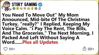 You Need To Move Out