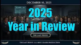 2025 Year in Review: The Biggest Global Events That Shocked the World!