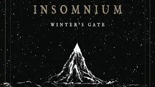 INSOMNIUM -  Winter&rsquo;s Gate (2016) FULL ALBUM