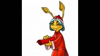 Neopets Gif Collection: Shenkuu
