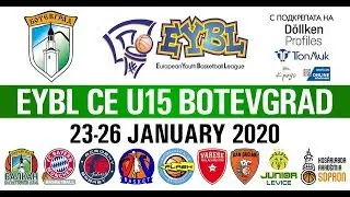 KK Flash (SRB) - BC Balkan (BUL)