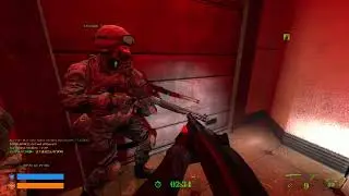 Codename CURE Legacy pack demonstration