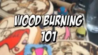 Выжигание по дереву 101 &mdash; что вам понадобится