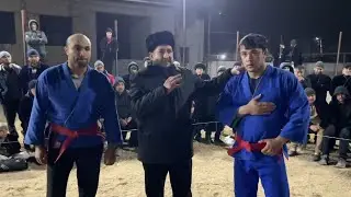Sariosiyo Shargun exson kurash 30.11.2025