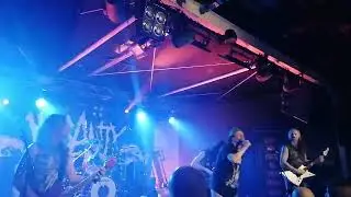 Thrash Metal Party / Easter Mosh - Insanity Alert imJunkyard Dortmund 11.04.2023
