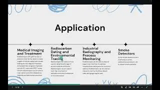 The Never Ending Contamination: Radioactive Decay and Half-life