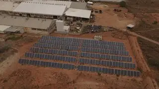 E3 Energy presents Solar Heating for Industrial Processes (SHIP) at KKI Tannery