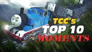Top 10 Thomas Moments | TCC Top Ten #2 | Thomas & Friends Thomas Creator Collective