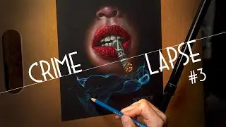 TROY BROOKS - CRIMELAPSE #3 - Griselda Blanco