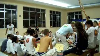 RODA DO MESTRE PEIXINHO RODA BOA