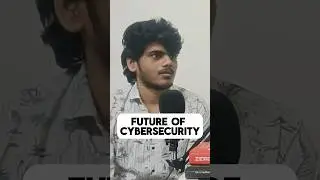 Future of Cybersecurity 🔮(Tamil) | scope in cyber security in india