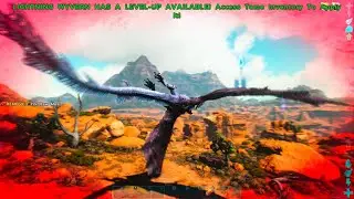 ARK: SE - Ok who turned off the gravity?