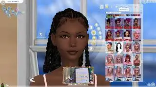 Sims in Bloom Legacy Challenge Ep. 1