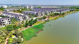 KHU ĐÔ THỊ AQUA CITY: SIÊU PHẨM BIỆT THỰ GÓC TRỰC DIỆN SÔNG LỚN CÓ HỒ BƠI VÀ BẾN DU THUYỀN TRƯỚC NHÀ