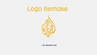 Al Jazeera Arabic Logo Remake Kinemaster 