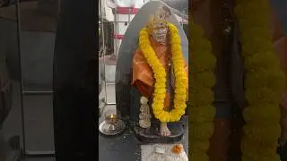 sai baba darshan and blessing | peace, faith and divine grace #facts #ytshorts