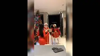 Stories Maiara e Maraisa - 25/12/2022