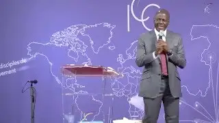 Pst Yves CASTANOU-La manifestation de la gloire de Dieu-Comment rendre la présence de Dieu manifeste