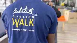 Mission Walk - Indian Spinal injury Rehabilitation Center in Delhi | 9177300194
