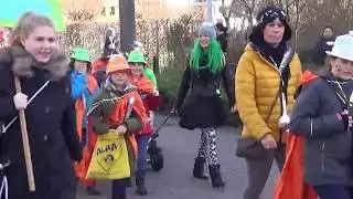 Kinderzug Hürth Efferen 2017