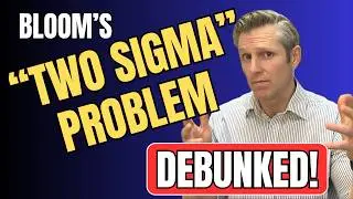 Bloom's 2 Sigma Problem Debunked: One-to-One Tutoring Isn&rsquo;t Going to Save Education (Here&rsquo;s Why)