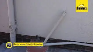 Monthly Inspection - Plumbing
