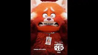 Turning Red Movie Review | Turning Red Shor Movie Review #shorts #youtubeshorts