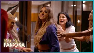 Sandra y Mayeli se rencuentran, no sale nada bien | Maratón | Rica Famosa Latina