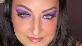 Glamlite hersheys special dark chocolate palette