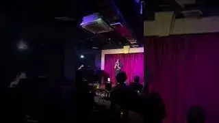 Broadway Songbook Cabaret on 9/16/21 @ 53Above NYC. 