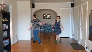 Triple Step Drill