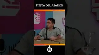 EFB en FIESTA del ASADOR 🥩🔥 #efb #cocina #asador #shortsviral #shorts #shortsfood