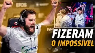As 15 melhores jogadas da IMPERIAL na Blast Spring Final CS:GO (Fallen, Vini, Boltz, Jota e Chelo)