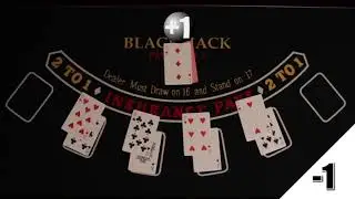 Juego de Blackjack desarrollado en Python