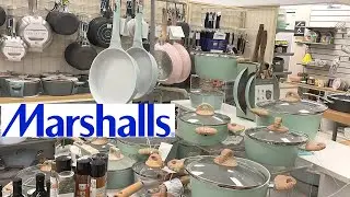 MARSHALLS KITCHEN KiTCHENWARE COOKWARE & BAKEWARE D&W POTS & PANS NEW FINDS | SHOP WITH ME