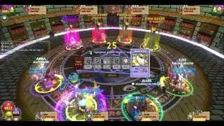 Wizard101 : WRATH OF ZEUS ONE MILLION HIT