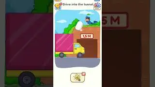 Drive into the tunnel #shortsviral#shortvideo#subscribe#drive