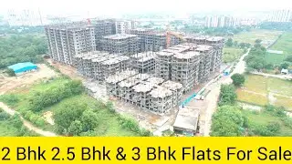 2Bhk & 3Bhk Flats For Sale In Gated Community Hyderabad | Gachibowli | Tellapur | Landlord Flats