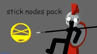 Stick nodes pack stick war saga