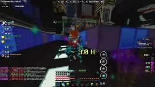 Minecadia x HyperPvP