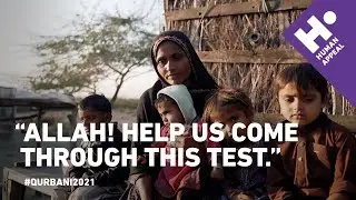 Follow the legacy of Ibrahim. Help a Pakistani widow like Bhani