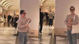 Кунейт Сайил отпраздновал свой день рождения этим видео #canyamanitalya